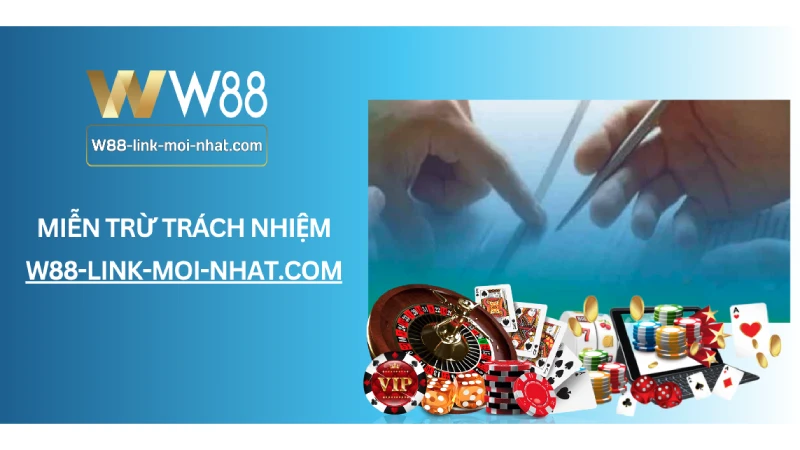 Miễn Trừ Trách Nhiệm